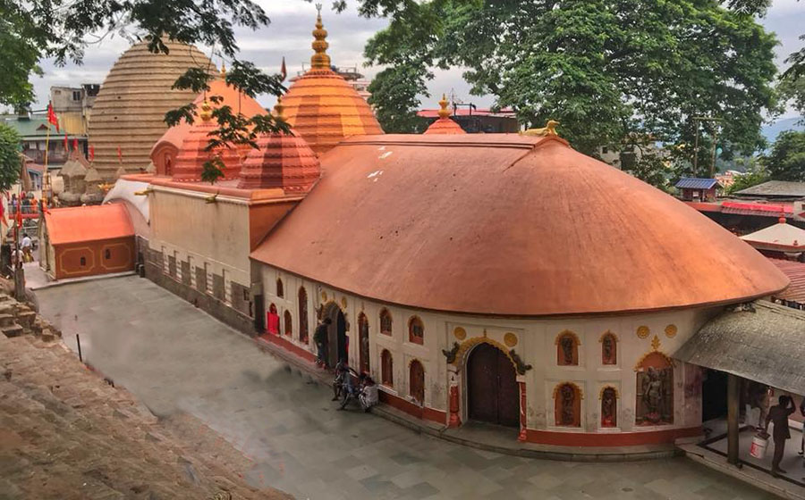 Kamakhya Temple Assam