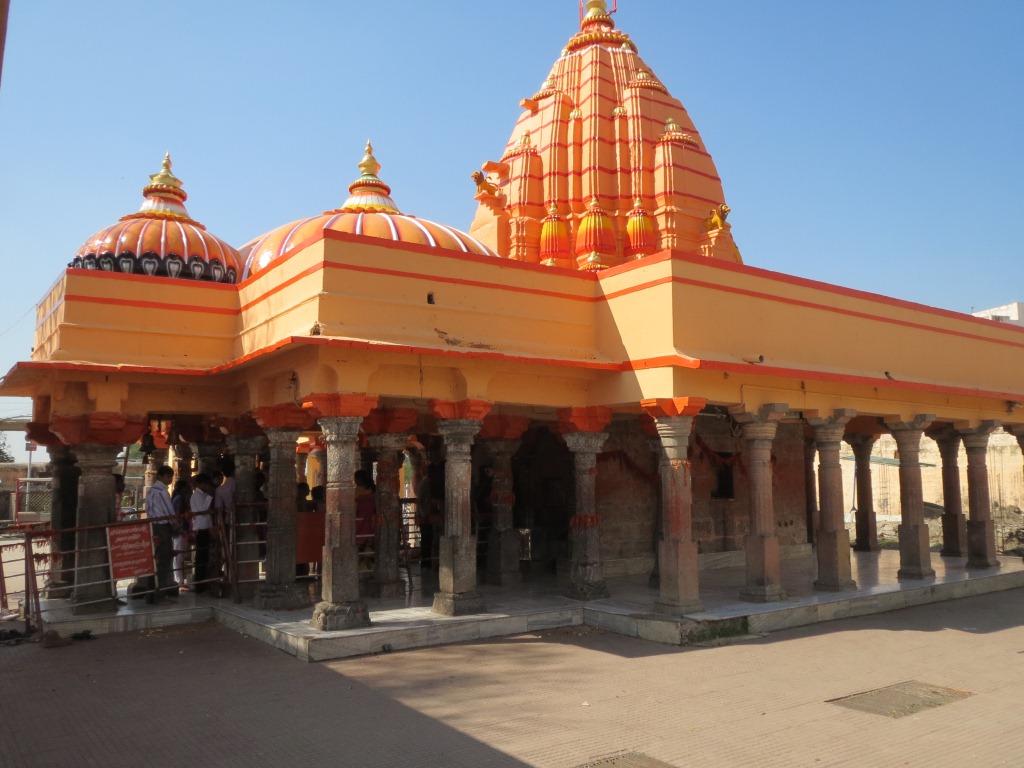 Mayureshwar Temple