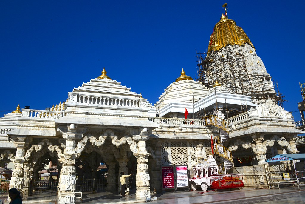 Ambaji Temple