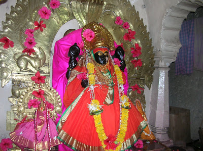 Shree Bhuvaneswari Devi