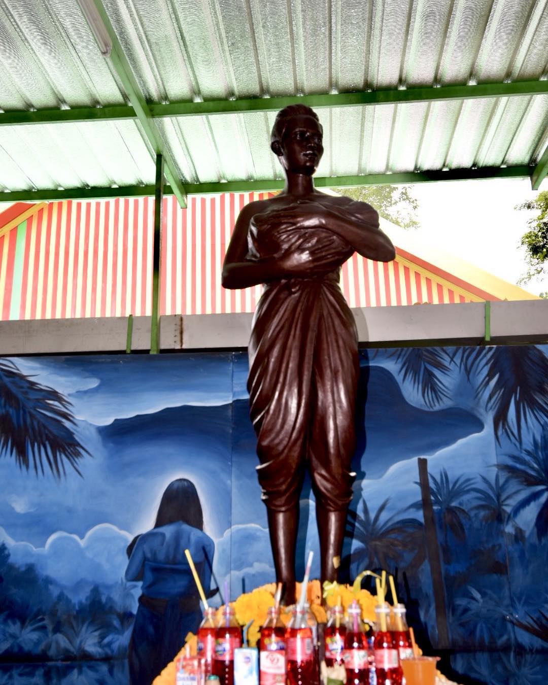 All You Need To Know About Shrine Of Mae Nak Of Phra Khanong In Wat Maha But – Bangkok.