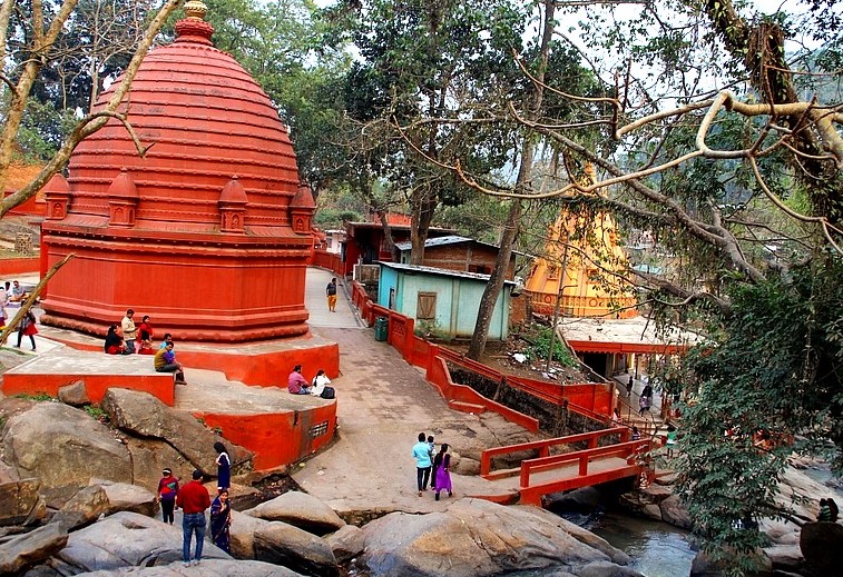 Basistha Temple Guwahati