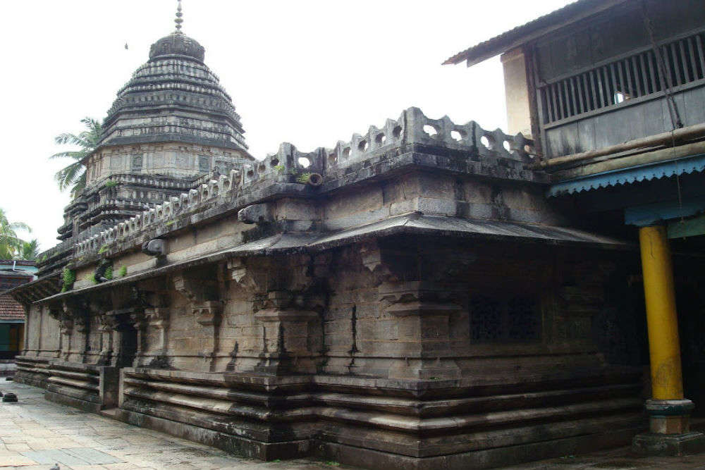 Mahabaleshwar Temple Gokarna