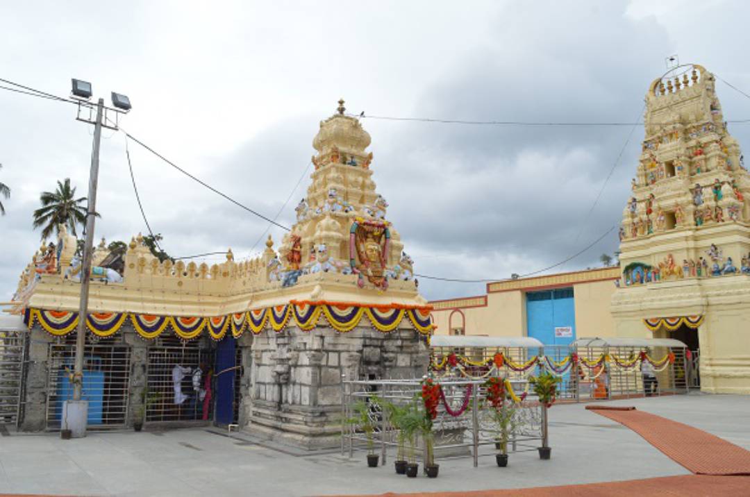Male Mahadeshwara Temple