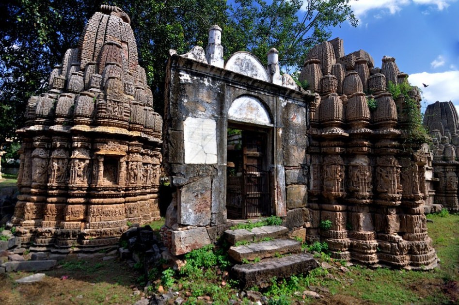 10 Reliable Sources To Learn About Rudra Mahalaya Temple Sidhpur.