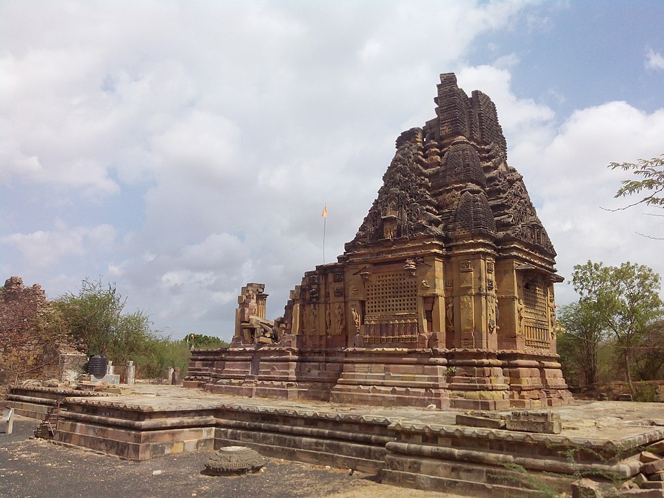 Shiva Temple Kera