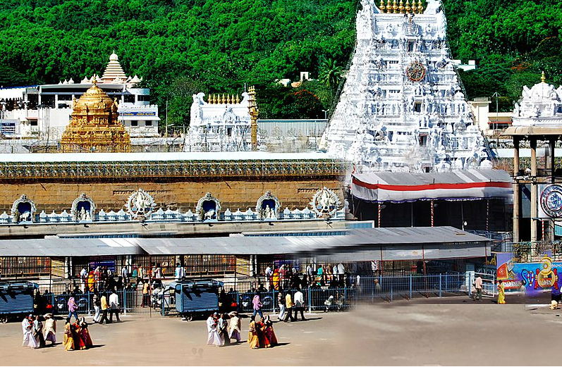 Venkateswara Temple
