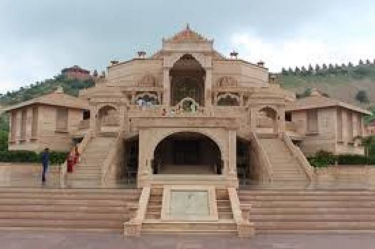 Ajmer Jain Temple
