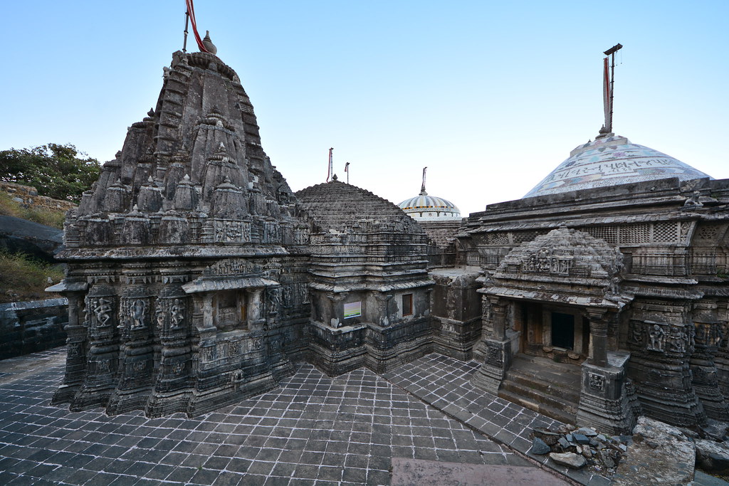 Girnar Temple Gujarat