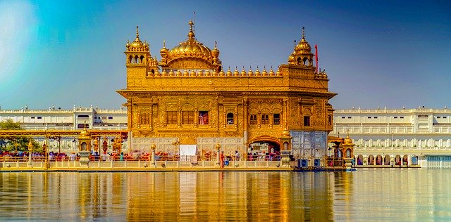 Golden Temple Amritsar