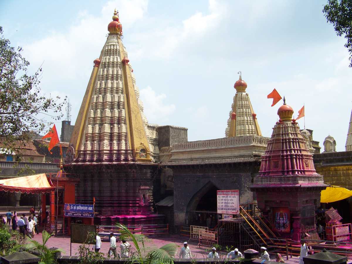 Jyotiba Temple Kolhapur