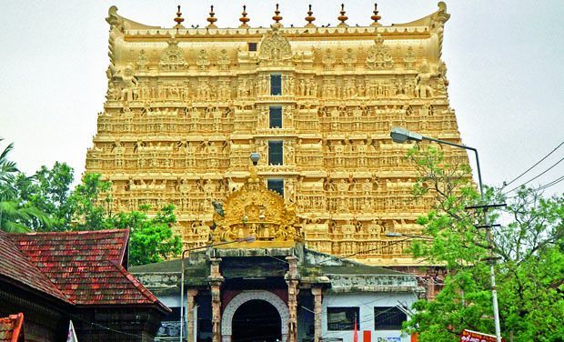 Padmanabhaswamy Temple Thiruvananthapuram