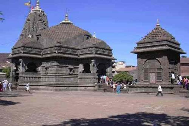 Trimbakeshwar Shiva Temple