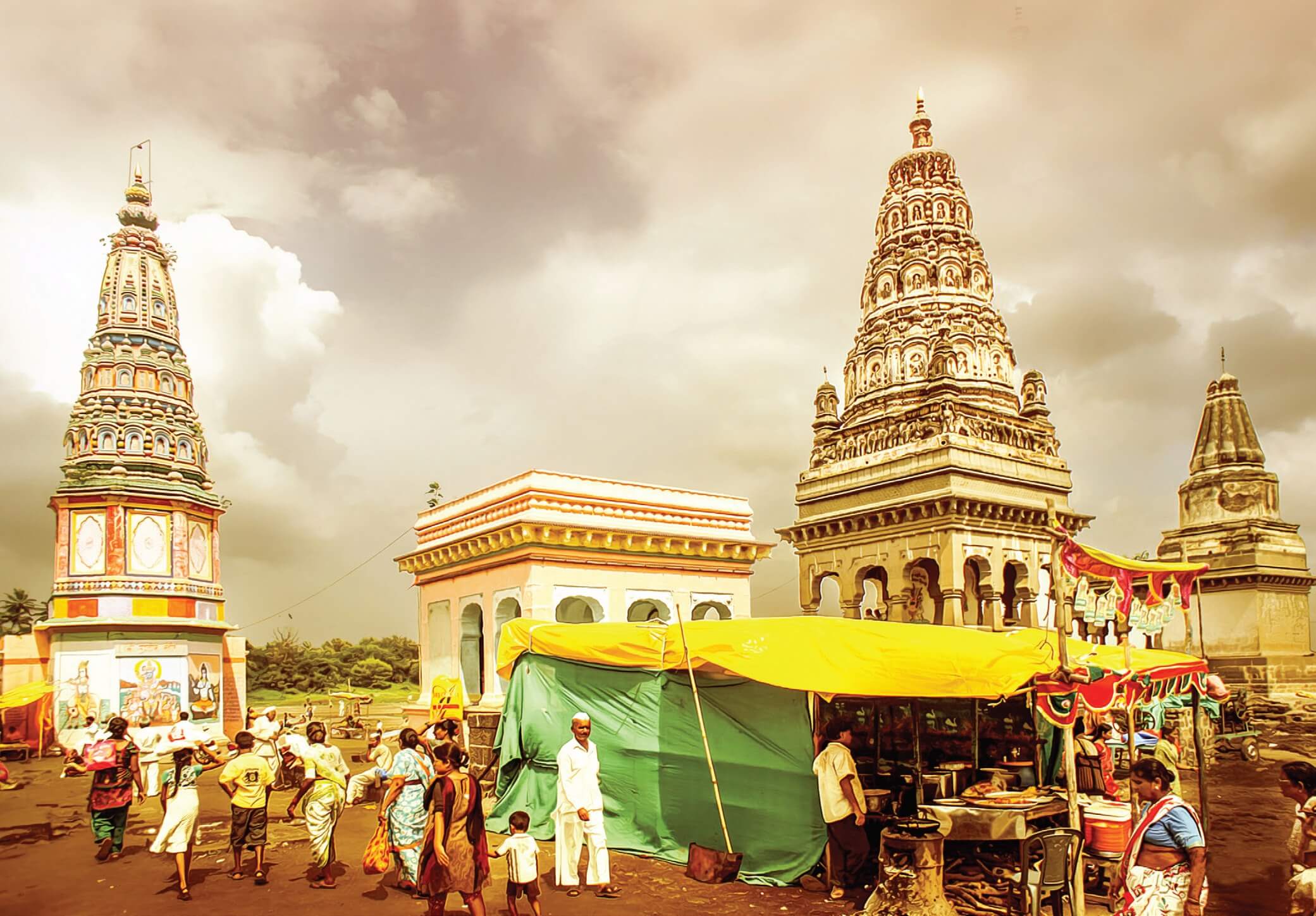 Vitthal Temple Pandharpur