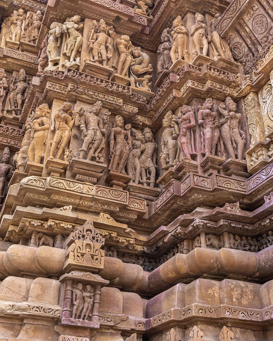 Vishvanatha temple in Khajuraho Group Monuments :
Kamasutra is a remarkable docu…