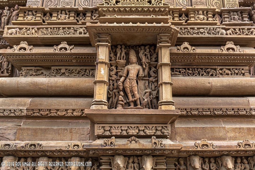 Lakshmana temple in Khajuraho Group Monuments :
Kamasutra is a remarkable docume…