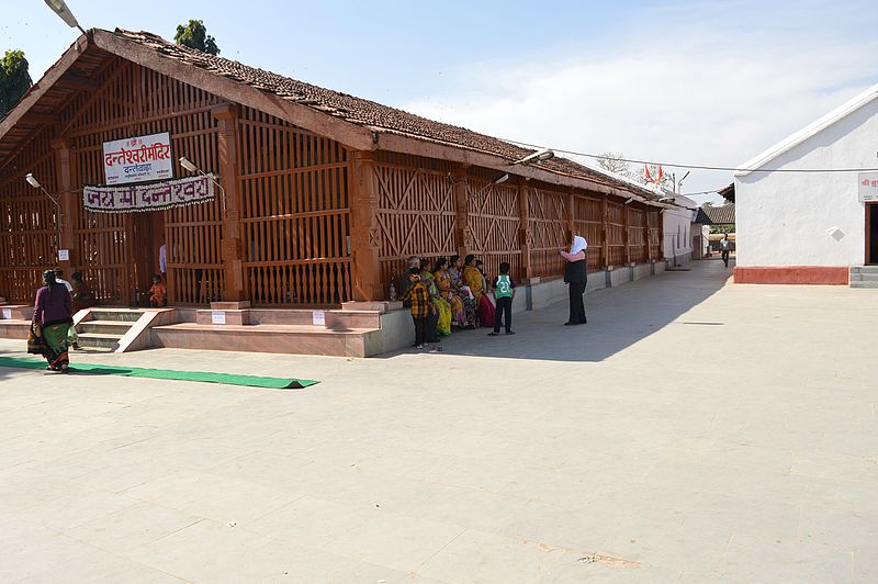 Danteshwari temple