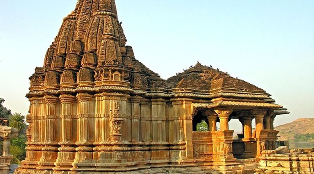 Eklingji Temple Udaipur