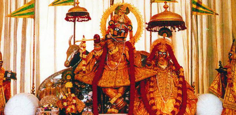 Govind Dev Ji Temple Jaipur