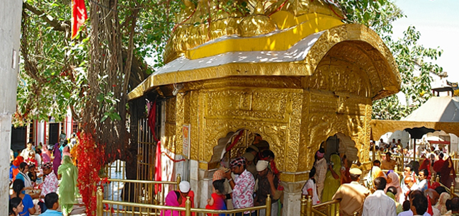 Chintpurni temple