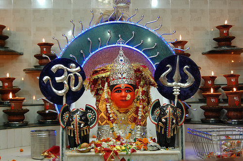 Ganga Maiya Temple Jhalmala