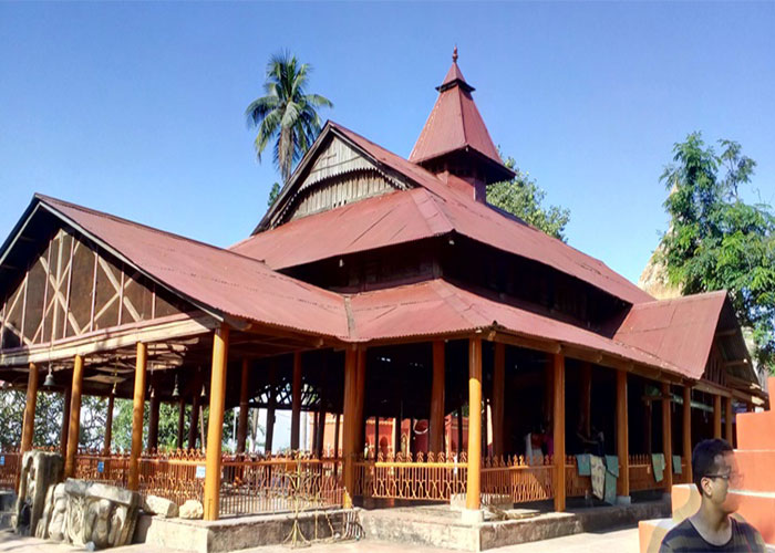 Hayagriva Madhava Temple Guwahati