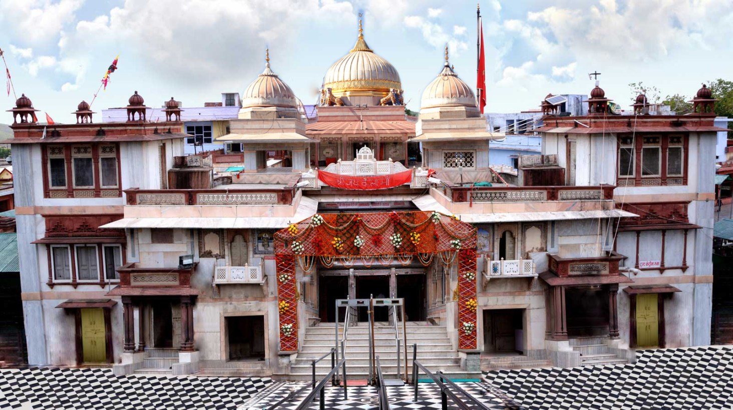 Kaila Devi Temple Karauli, Rajasthan