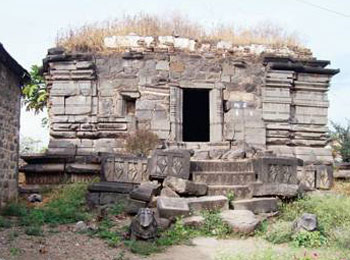 Kadamba Devi Temple, Mahuli