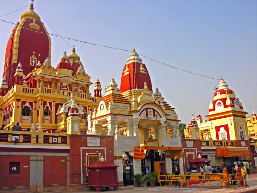 Kalka Mandir, Delhi