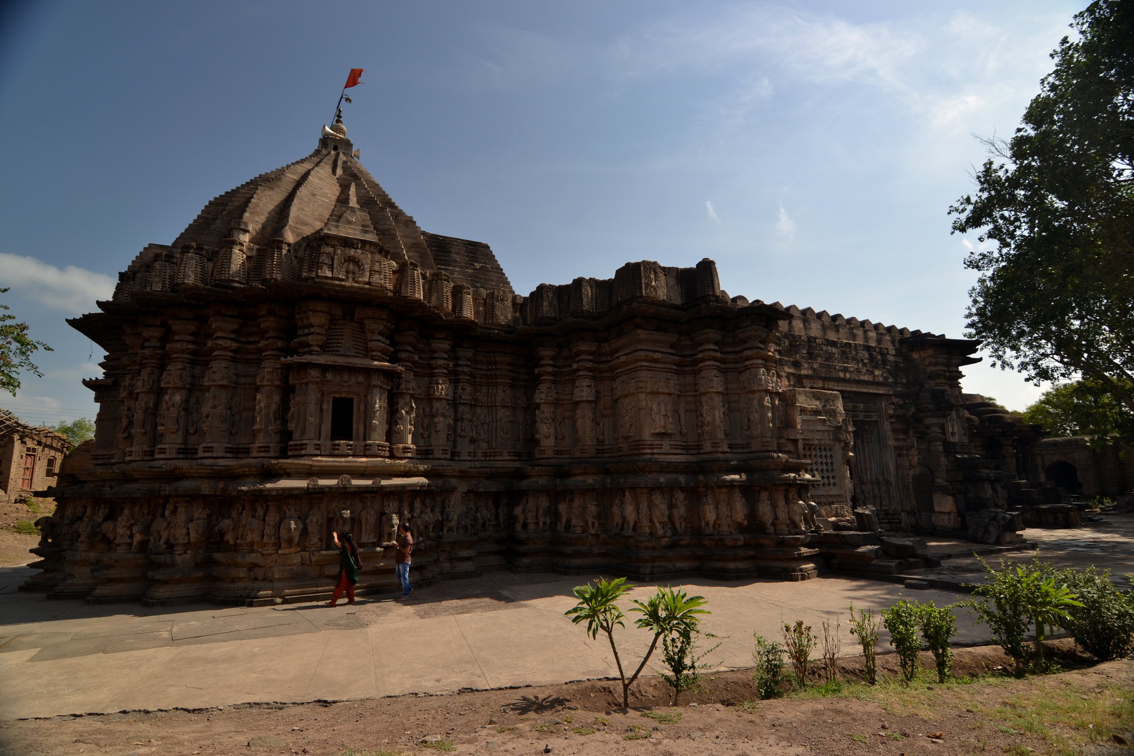Kopeshwar temple, Khidrapur, Kolhapur
