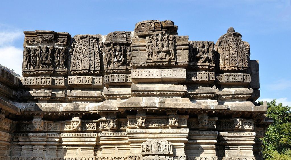 Kukdeshwar temple, Junnar, Pune