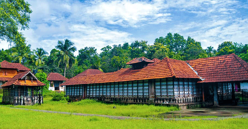 Malamakkavu Ayyappa Temple, Palakkad, Kerala