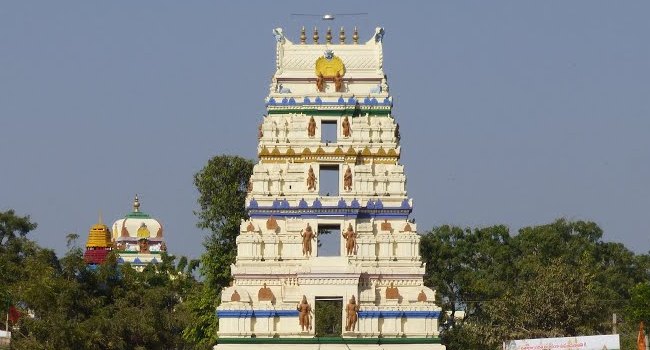 Ananthagiri Temple, Telangana