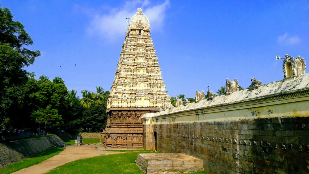 Jalakandeswarar Temple, Vellore