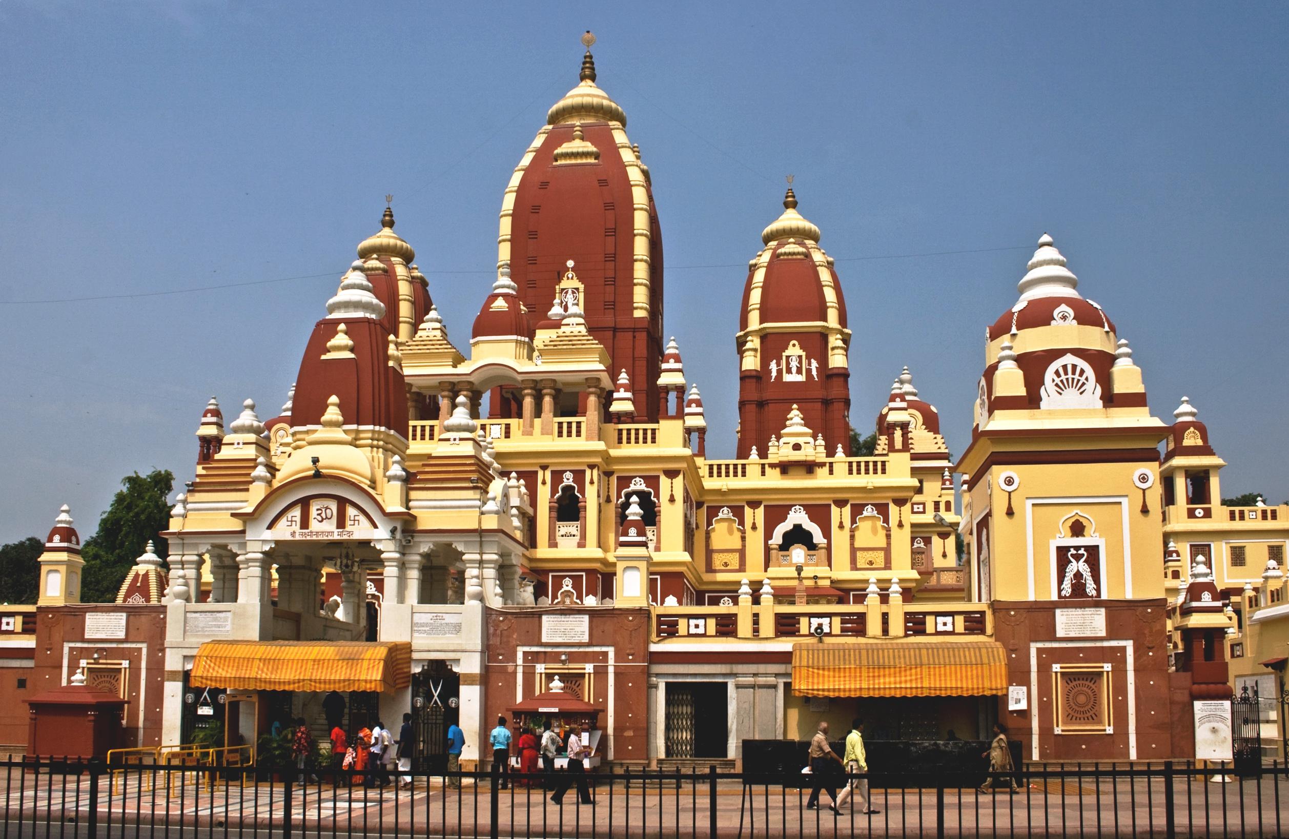 Laxminarayan Temple, Delhi