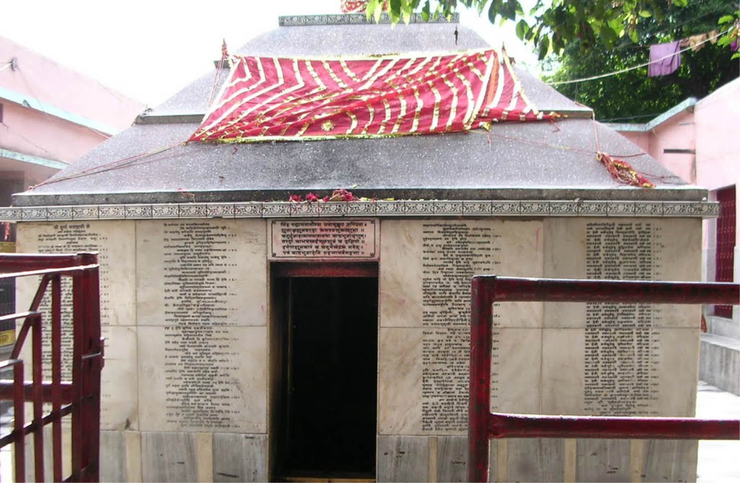 Mangla Gauri Temple, Gaya