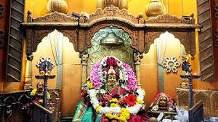 Marubai Temple, Matunga,Mumbai