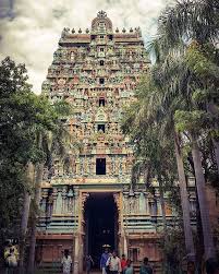 Jambukeswarar Temple