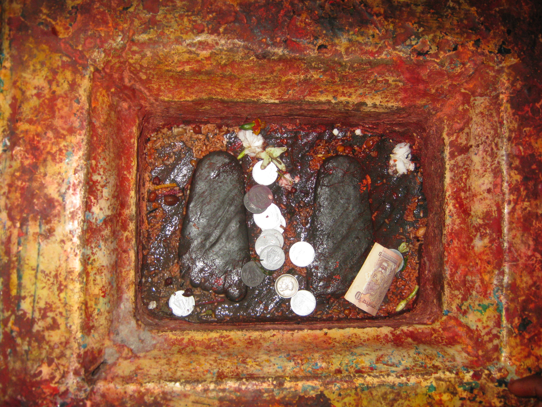 Ramchaura Mandir, Hajipur, Bihar, India