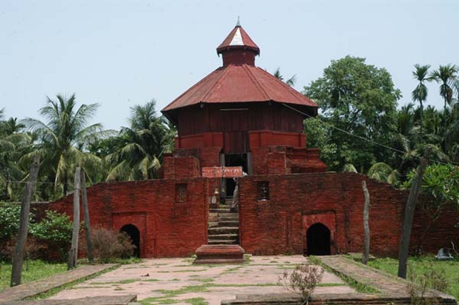 Rudreshwar Temple, North Guwahati, Assam,India