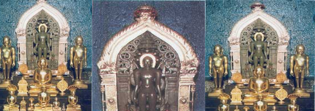 Shri Atishaya Kshetra Parsvanath Swami Darbar,Bijapur,Karnataka