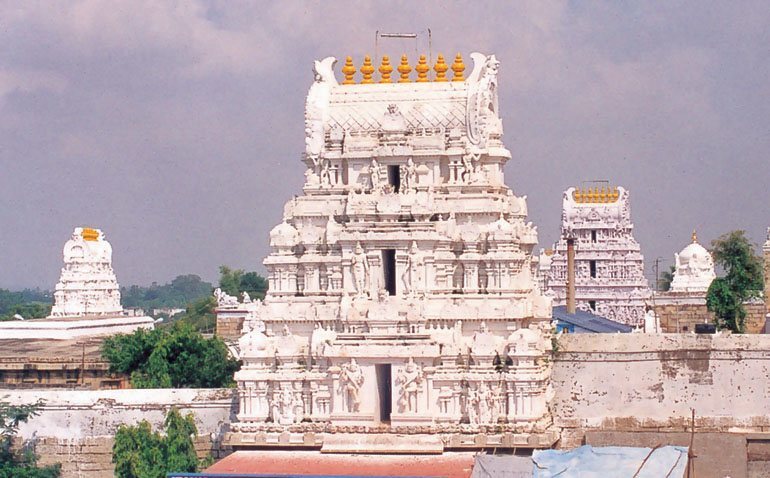 Srikalahasteeswara Temple, Andhra Pradesh,India.