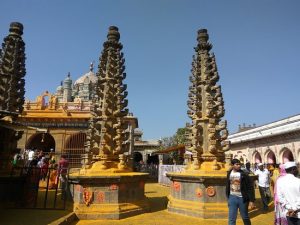 Khandoba Temple