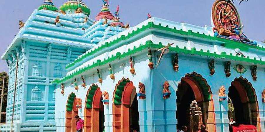 Maa Sarala temple, Jagatsinghpur, Odisha, India