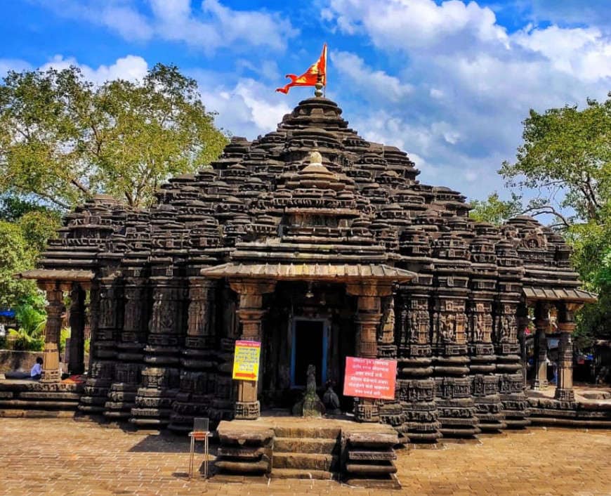 Shiva Temple, Ambarnath, Maharashtra