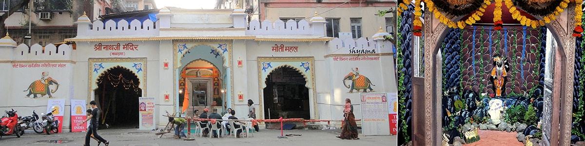 Shrinathji Temple, Nathdwara, Rajasthan, India