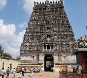 Vaitheeswaran Koil Temple