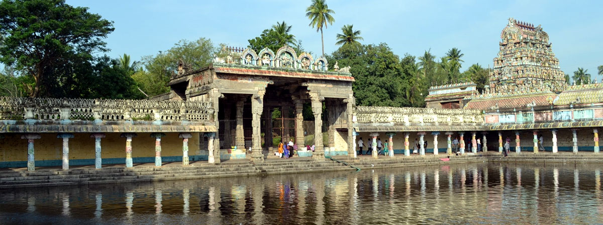 Vaitheeswaran Koil Temple, Tamil Nadu, India