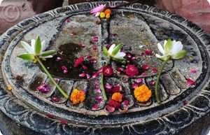 Vishnupada Temple Gaya