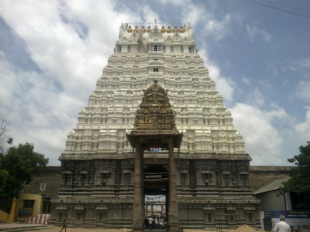 Varadharaja Perumal Temple, Kanchipuram,Tamil Nadu,India